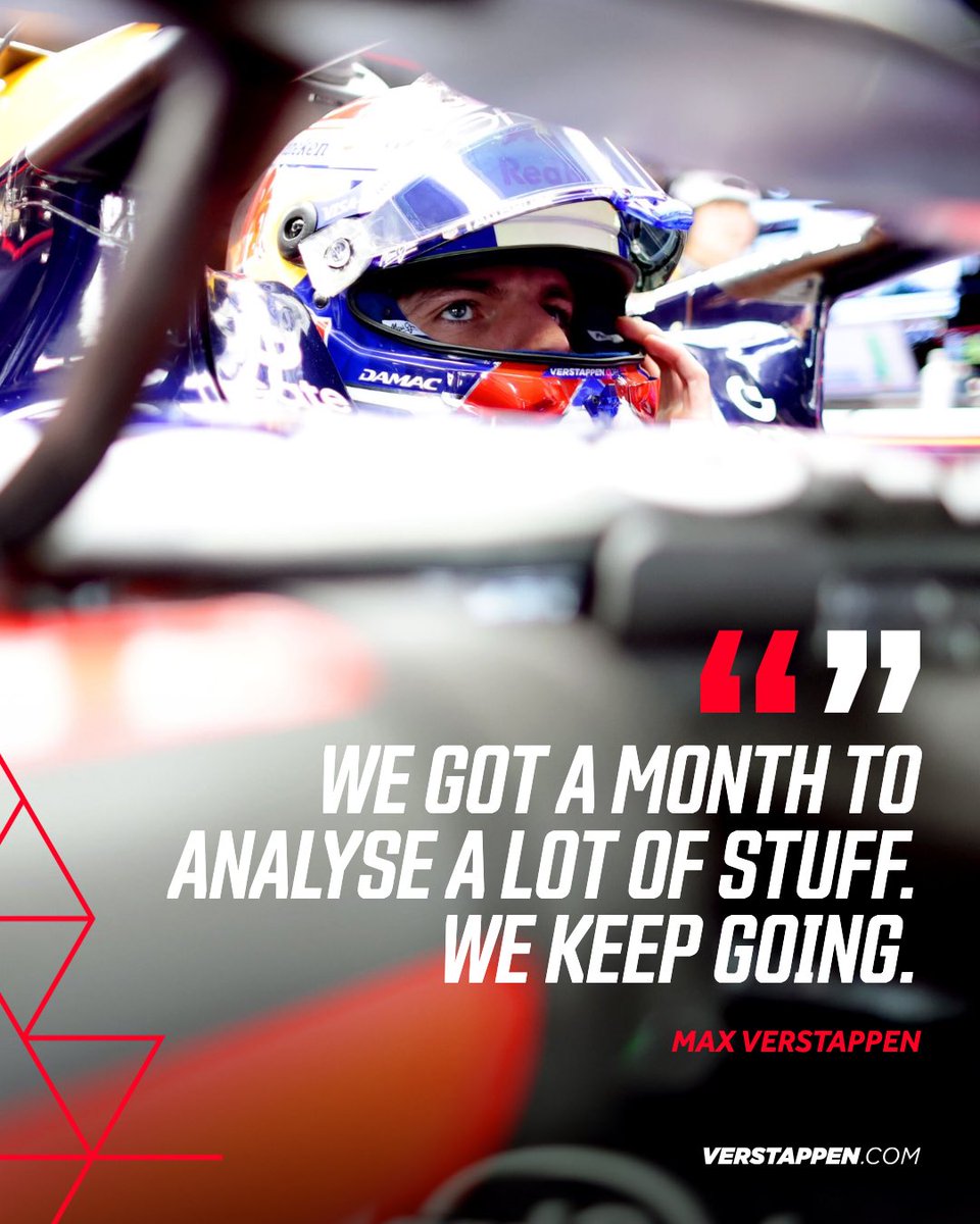 Max Verstappen tweet media