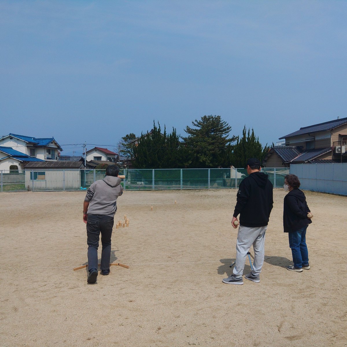 JMA加盟愛媛県モルック協会 tweet media