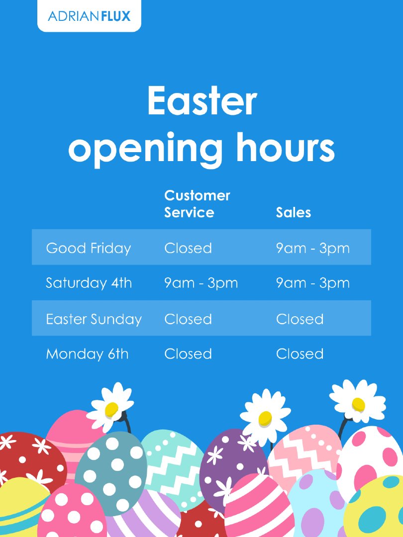 Adrian Flux tweet media