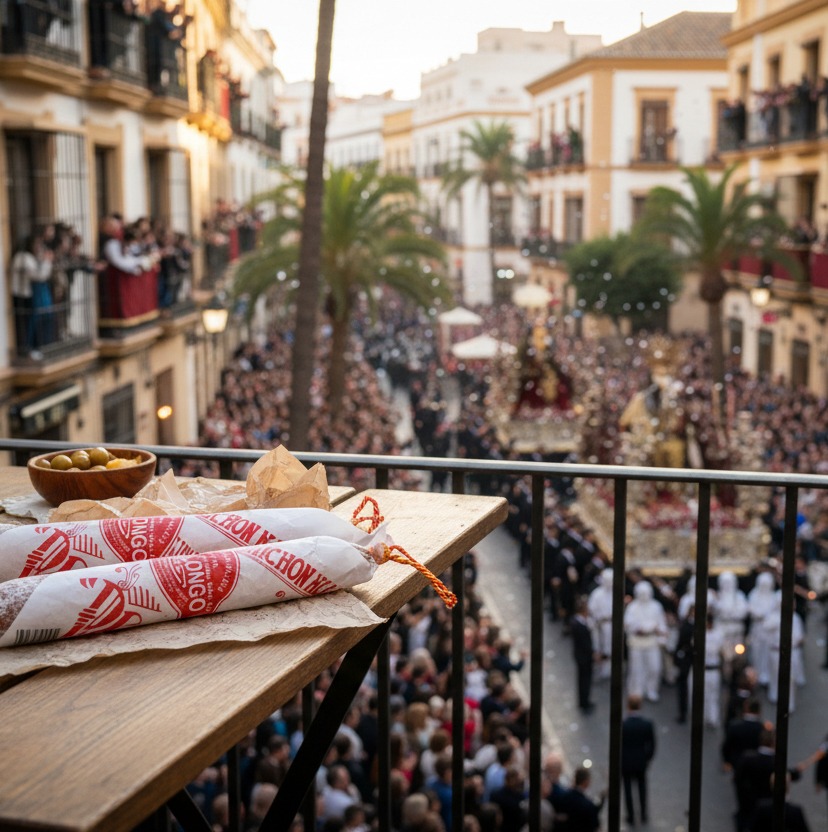 Prolongo1820's tweet image. 🙏✨ Domingo de Ramos, tradición que se vive… y se comparte

Días de emoción, de calles llenas de historia
y de momentos que se disfrutan en buena compañía.

Prolongo, tradición que forma parte de cada momento. ❤️

#SemanaSanta #Málaga #Prolongo #Tradición #SaborDeSiempre