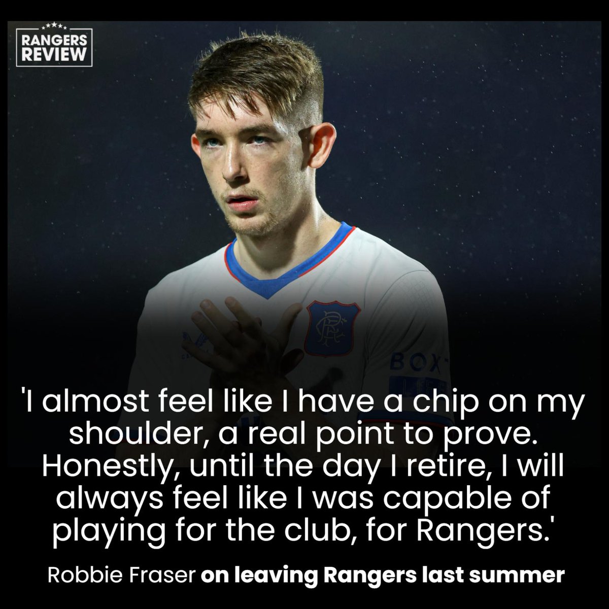 The Rangers Review tweet media