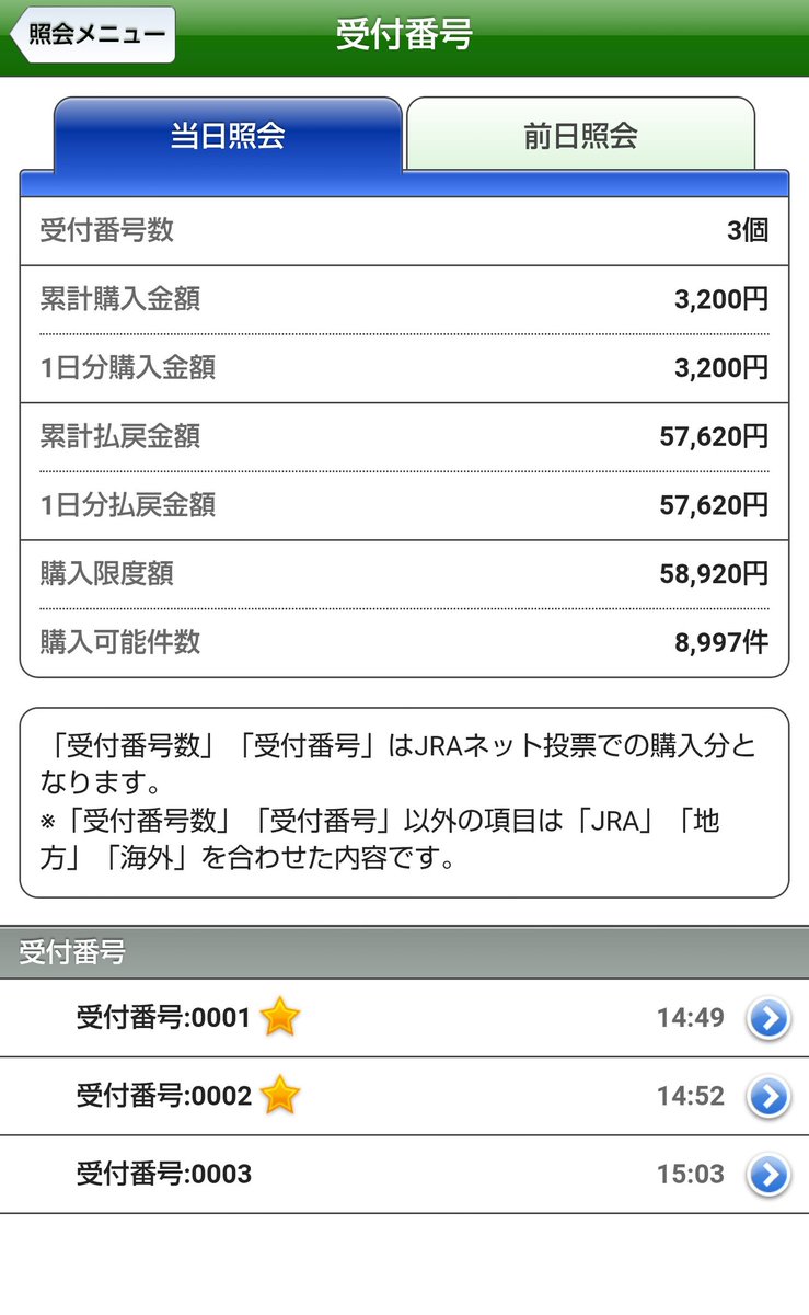 nya_mik2's tweet photo. 高松宮記念やりました💪
3連複総流しして良かった https://t.co/BydAh33hqa