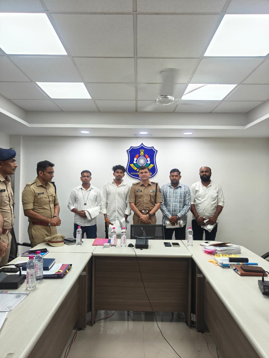 Gujarat Road Safety Authority tweet media