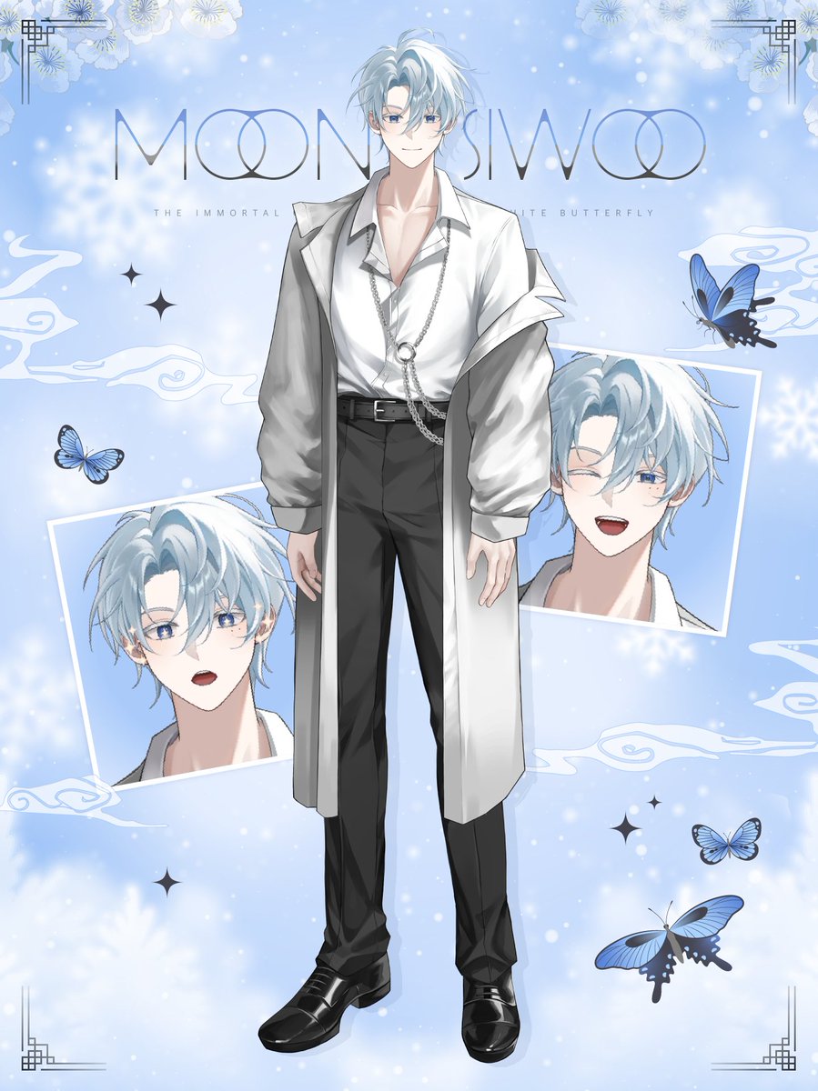 문시우 Si0w0 tweet media