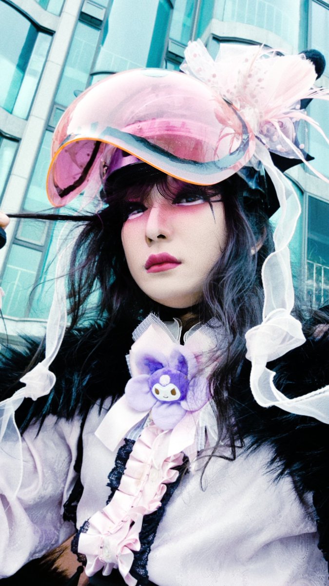 루퍼드(lunatic purple dragon) tweet media