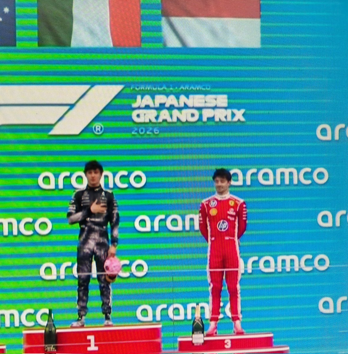 gussbagus F1 tweet media