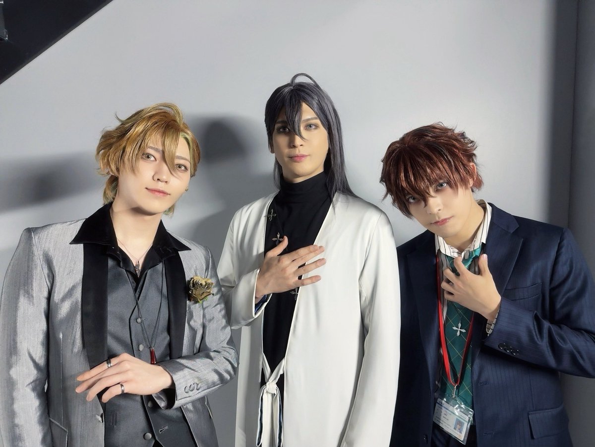 中染雄貴 tweet media