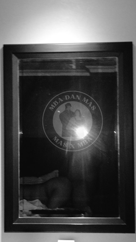 Mba dan Mas tweet media