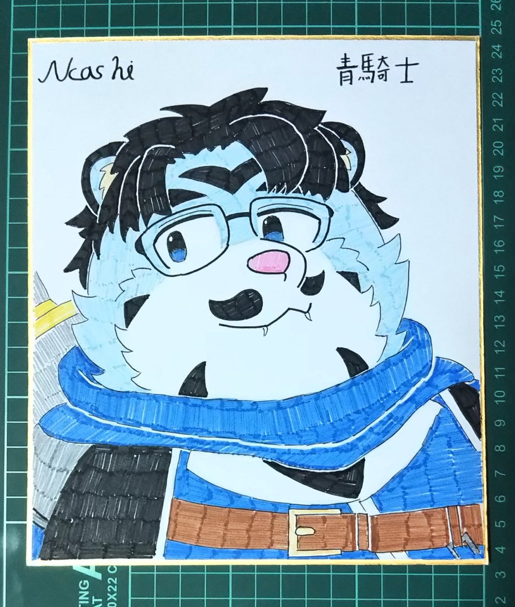 アカシ tweet media