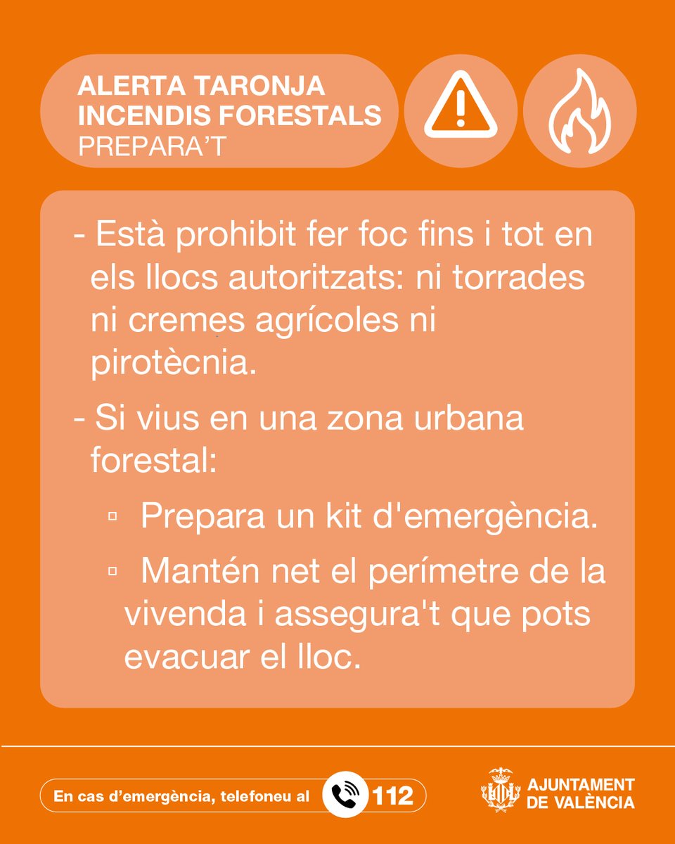 Ajuntament València tweet media