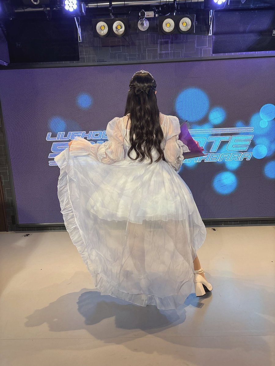 白瀬るあ🕊️ tweet media