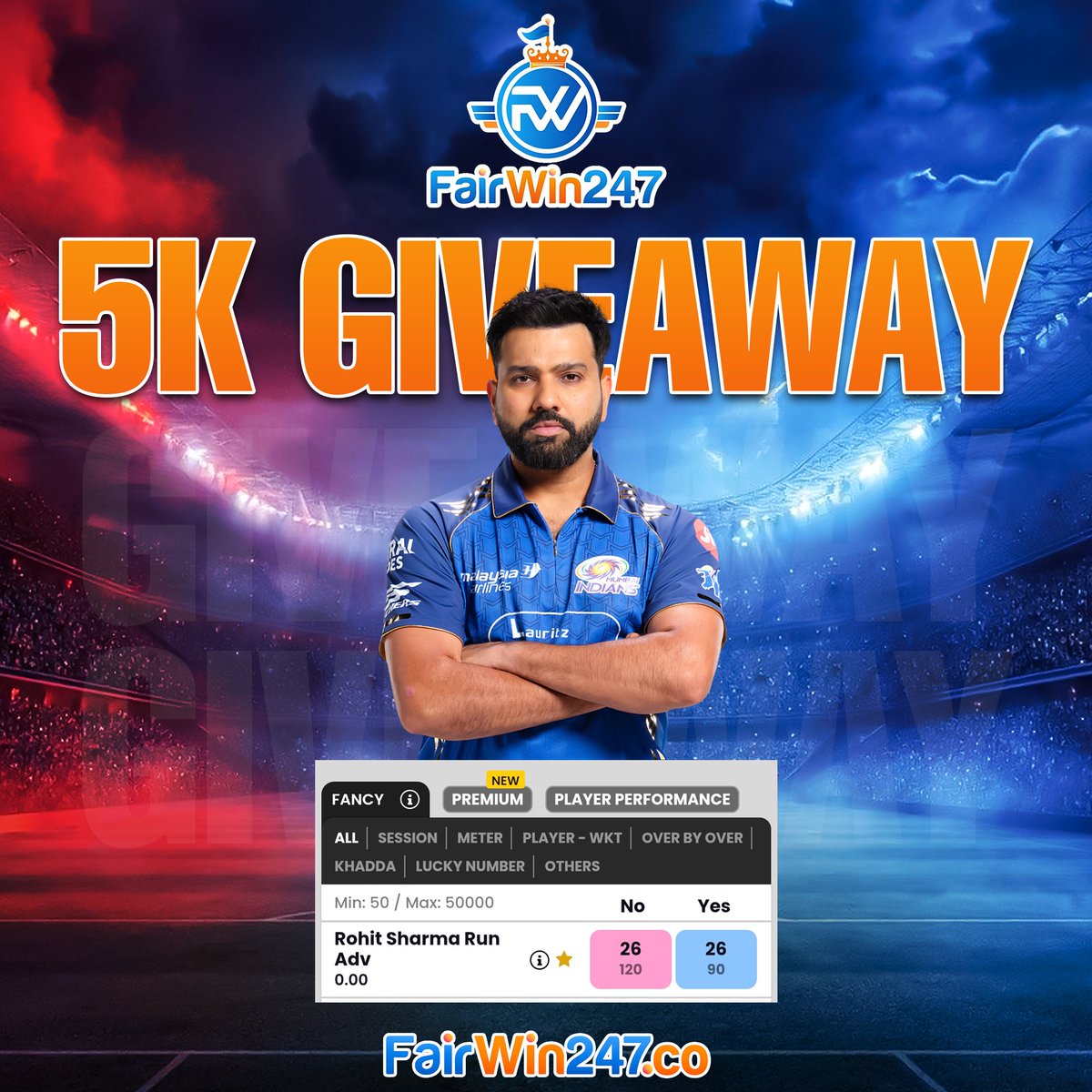 FairWin247 tweet media