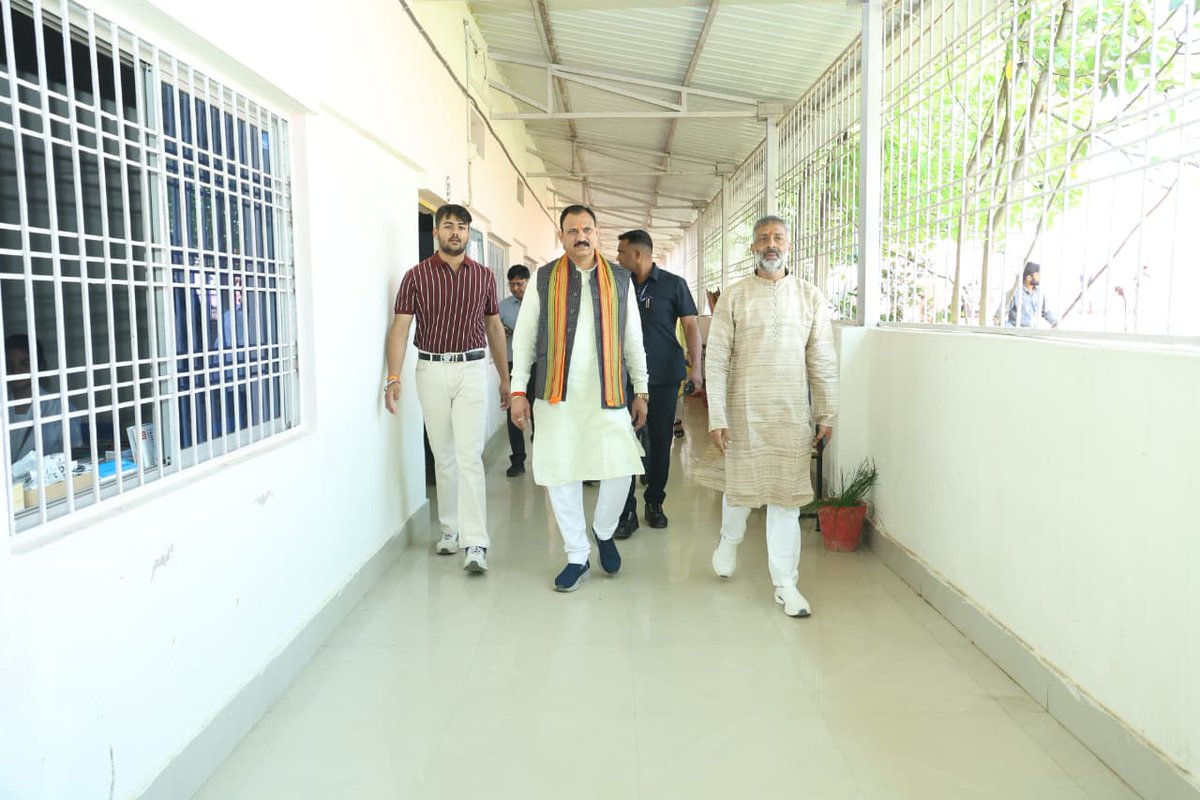 ShyamBihari Jaiswal tweet media