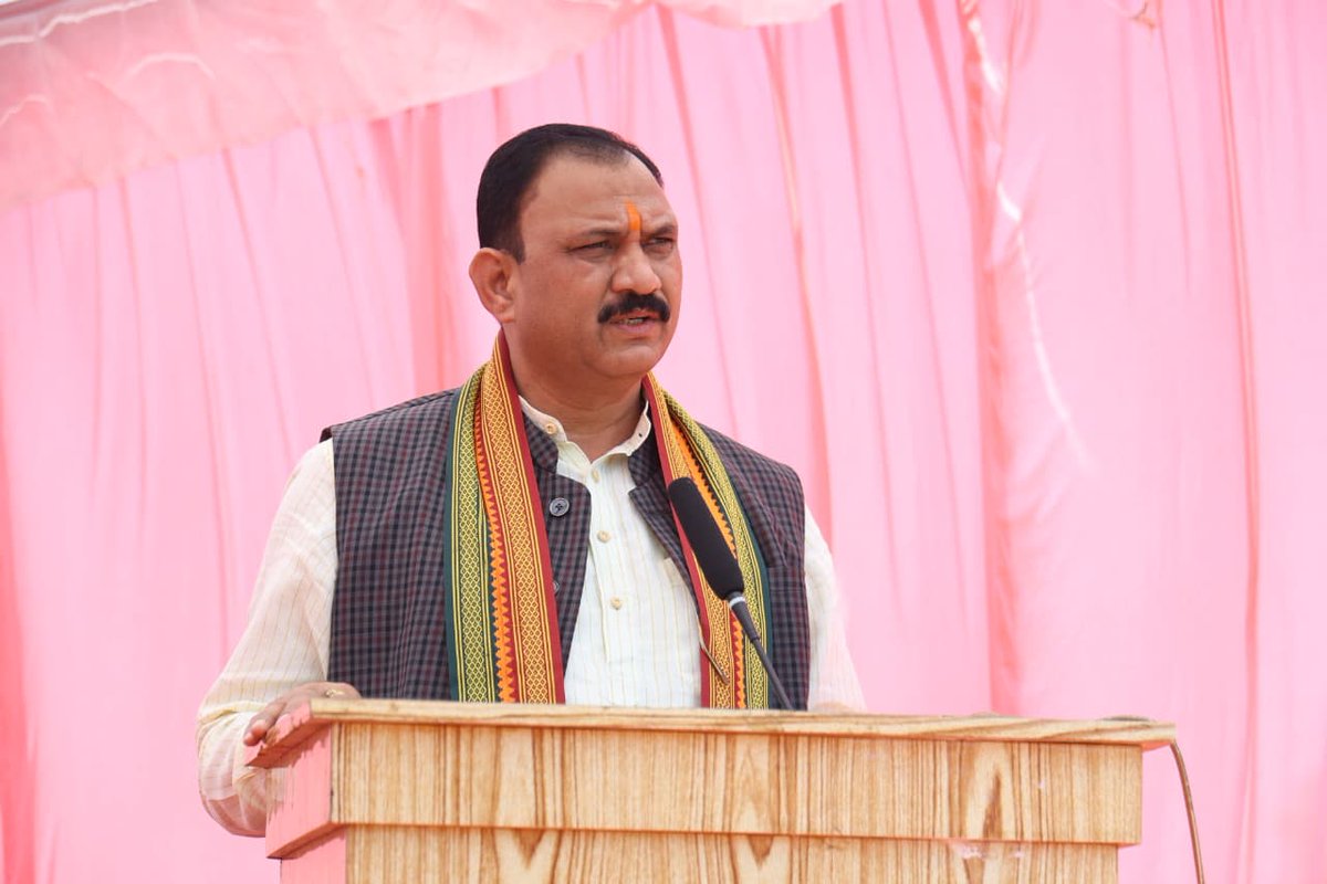 ShyamBihari Jaiswal tweet media