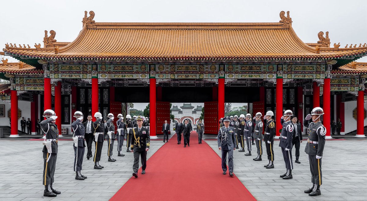 國防部 Ministry of National Defense, ROC(Taiwan) 🇹🇼 tweet media