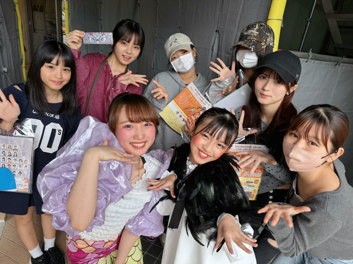 OBP(アイドル) tweet media