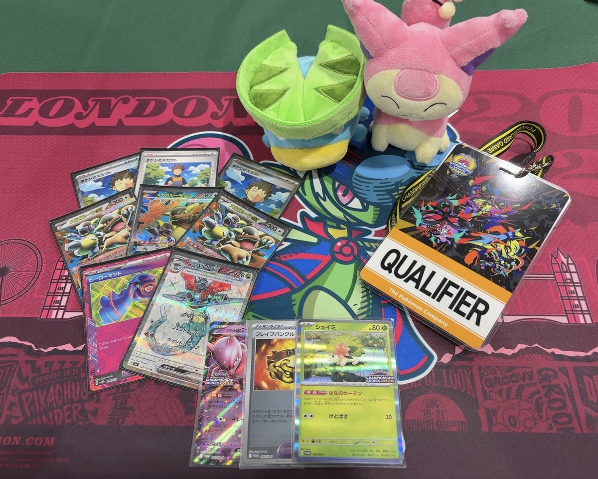 ラッシー tweet media