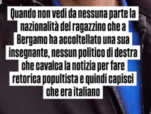 Semplice comprensione.