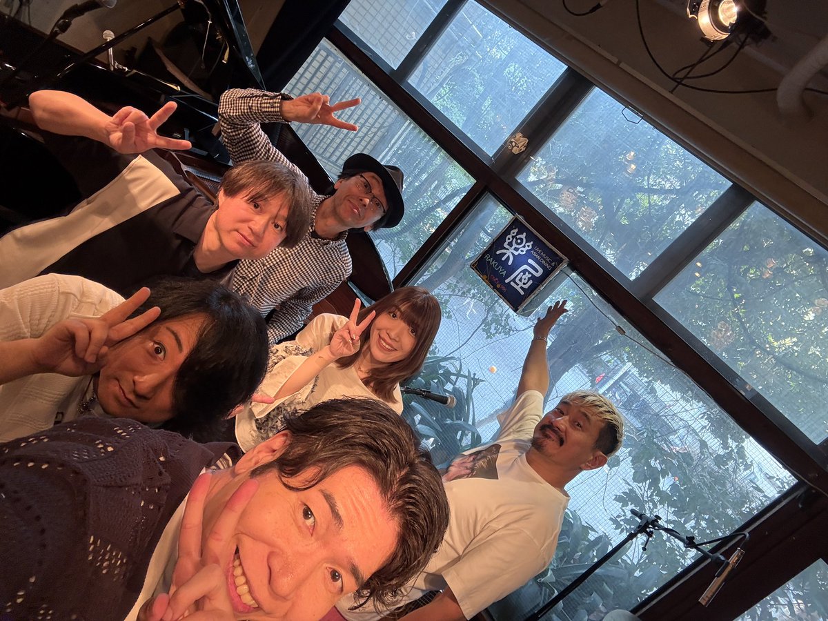 新垣樽助 tweet media