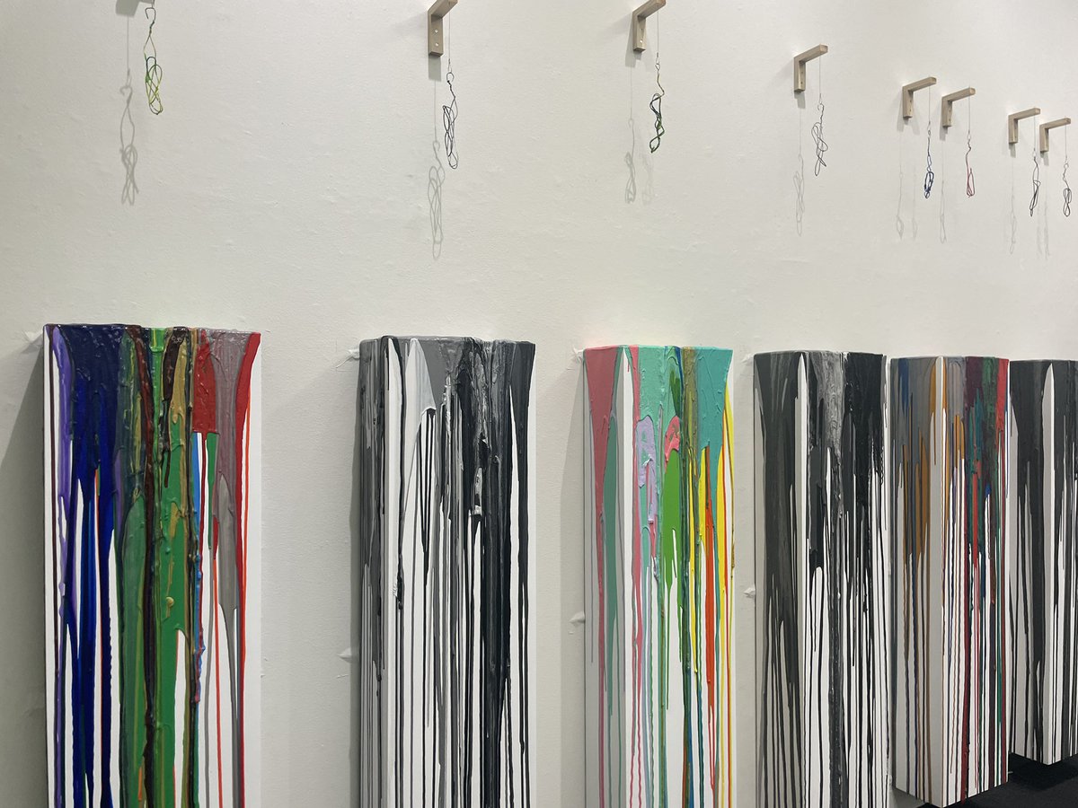 VOCA展見ました‼️