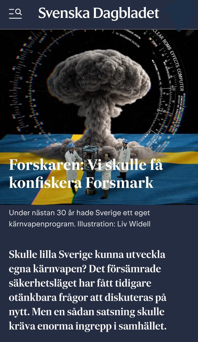 Magnus Ståhlberg tweet media