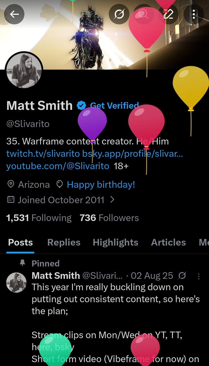 Matt Smith tweet media