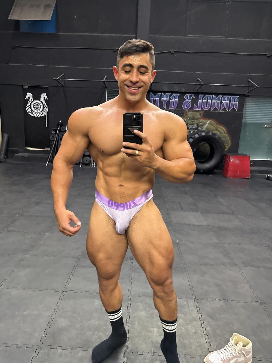 MuscleProjectMX tweet media