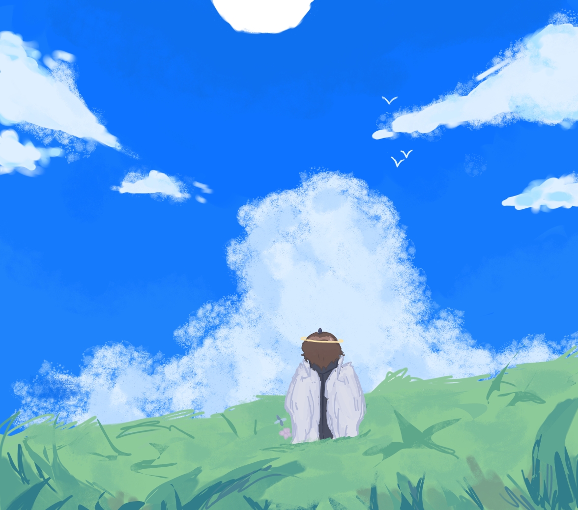 Daily Blueleaf 😇 tweet media