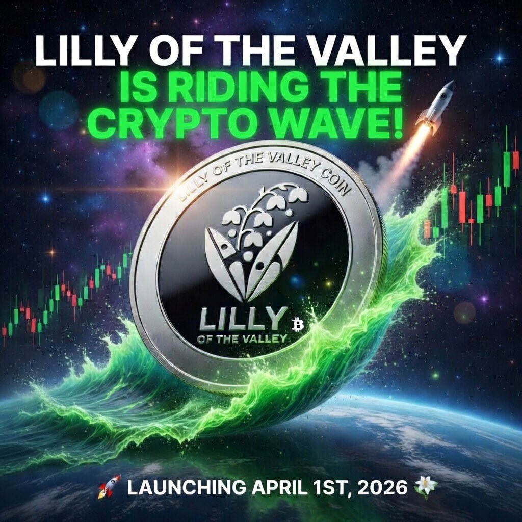 Lilly Of The Valley tweet media