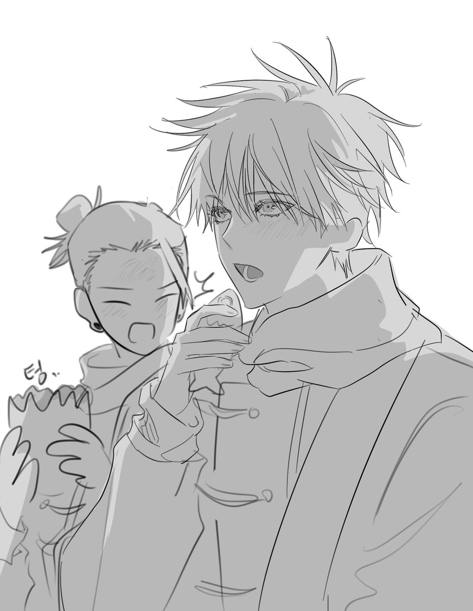 (◝‿◜|) tweet media