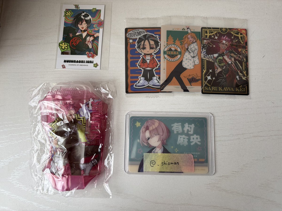 スミレ tweet media