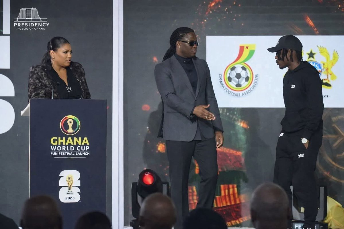 Friday Born Kofi tweet media