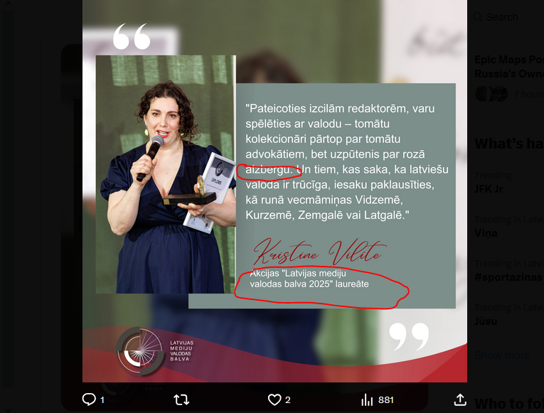 Juris Vaidakovs tweet media