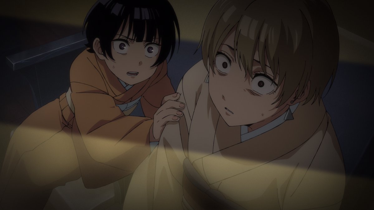 ❖━━━━━━━━━❖

   『あかね噺』第一席
  あらすじ・先行カット

❖━━━━━━━━━ ❖

第一席 ｢あの日｣
akane-banashi.com/story/

🪭テレビ朝日系全国24局ネット･BS朝日ほかにて
4月4日（土）夜11時30分～

⚡️ABEMA･Netflixほかにて
4月5日（日）午前0時～順次配信

#あかね噺