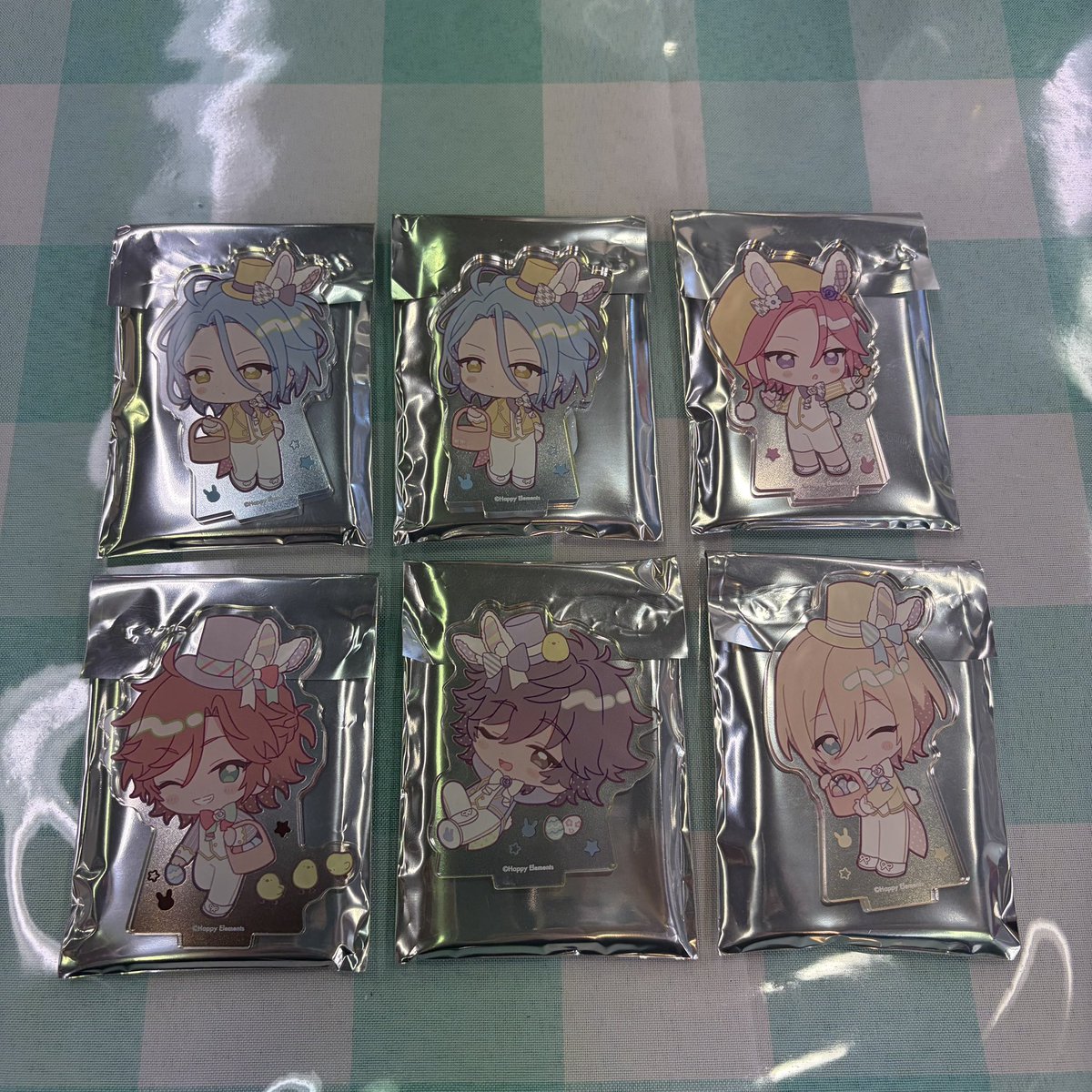 塩鮭🐟取引垢 tweet media