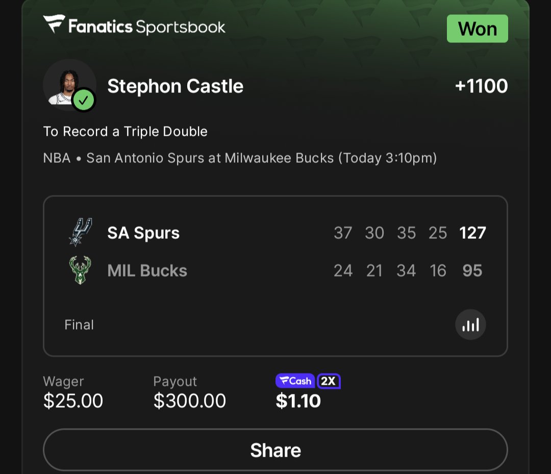 Legend Bets tweet media