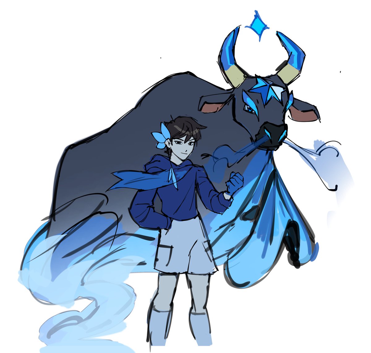 Anthy COMISSÕES ABERTAS tweet media