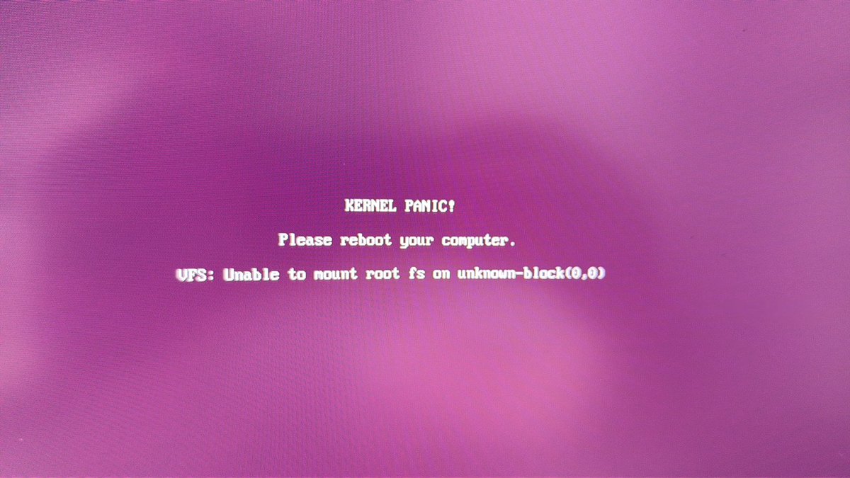 Alex Svanevik 🐧 tweet media
