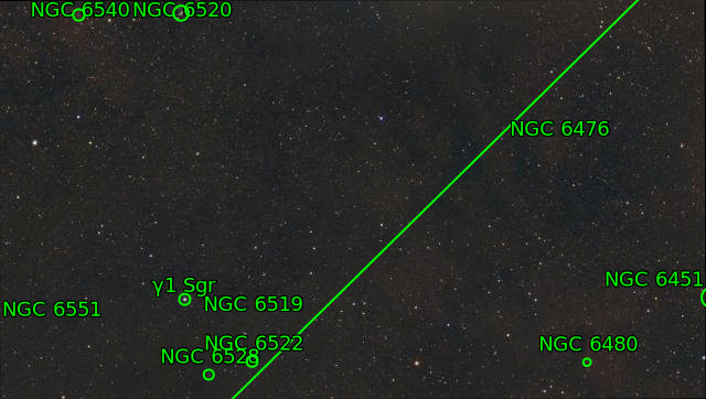 follow8801's tweet photo. 2月撮った領域を再処理。
光害カブリベランダでも、ここまで星が多いと何とかなる。
空が暗くなる夜半過ぎから薄明開始前限定だけど。
コスパ高い機材で撮る。
鏡筒23,800円、カメラ3万弱(セール)、架台・三脚5万強
あ、10万超えちゃってるw
#GravityAstro
#ToupTek
#SV705C #GS150 #SVBONY https://t.co/84iPAFEczF