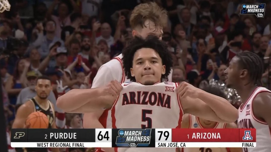 No Context Arizona Wildcats tweet media