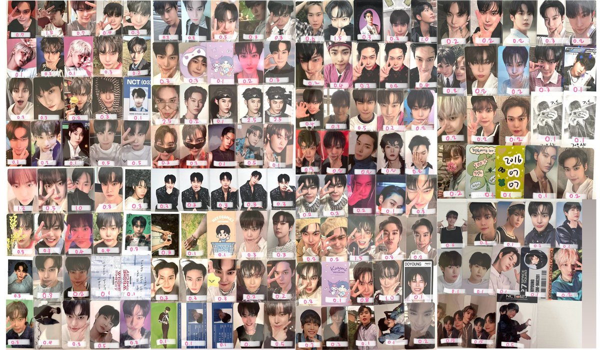 𝒂𝒓𝒊𝒆 𐙚 ₊⊹ ࣪˖ : kr box sharing & pahanap tweet media