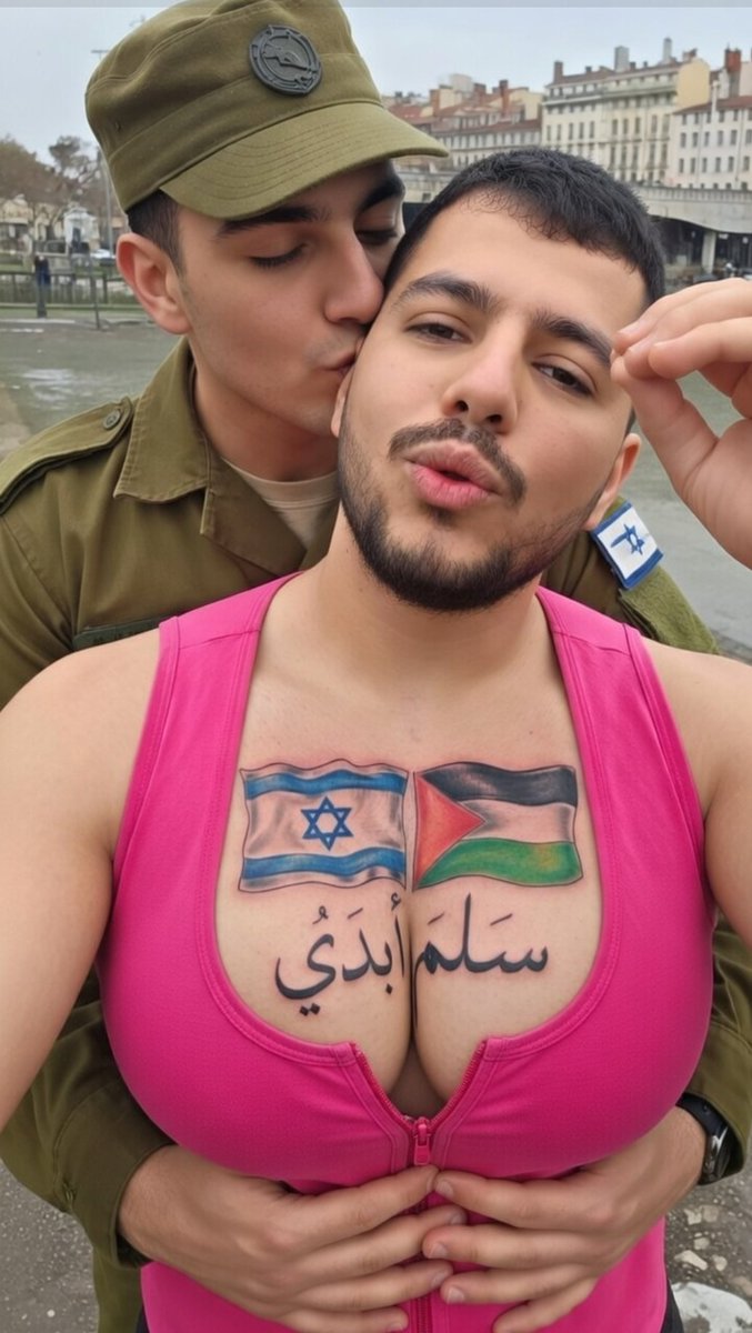 saifMaaita2001's tweet photo. فلسطينين يهاجمون الأردن نهارا ويتم نكىىحهم ليلا
يترك الأرض تسرق ولعرض يبىىعص
ثم يهاجم الأردن كيف لهم نفس ان يهاجم ويناكف شعب اخر والنساء يتم مداعبتها في المعتقلات https://t.co/4J2XdIpDen
