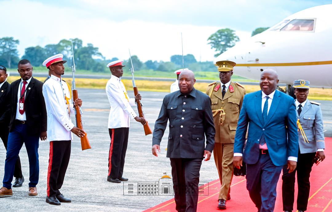 Ntare Rushatsi House tweet media