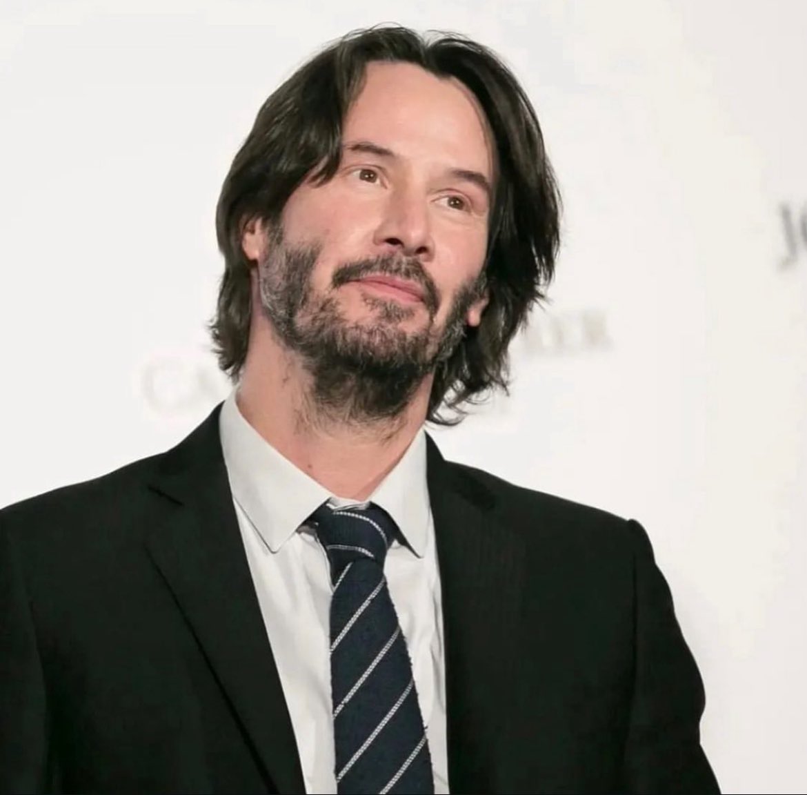 Real Keanu Reeves tweet media