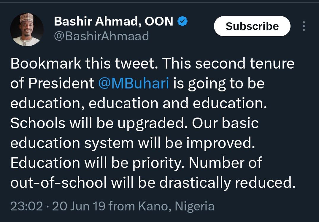 Son Of Ayo tweet media