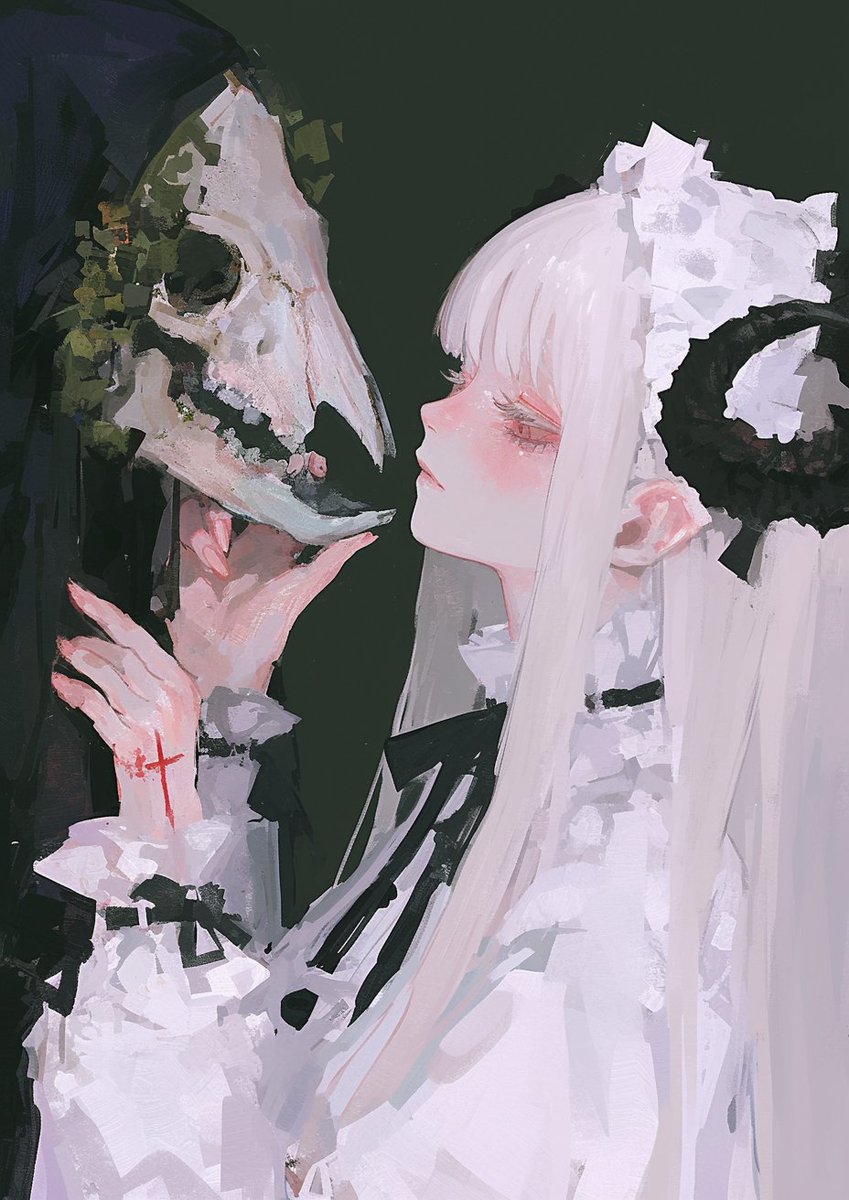 夢鬱つ tweet media