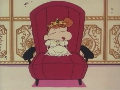 昔のクレしん画像bot tweet media