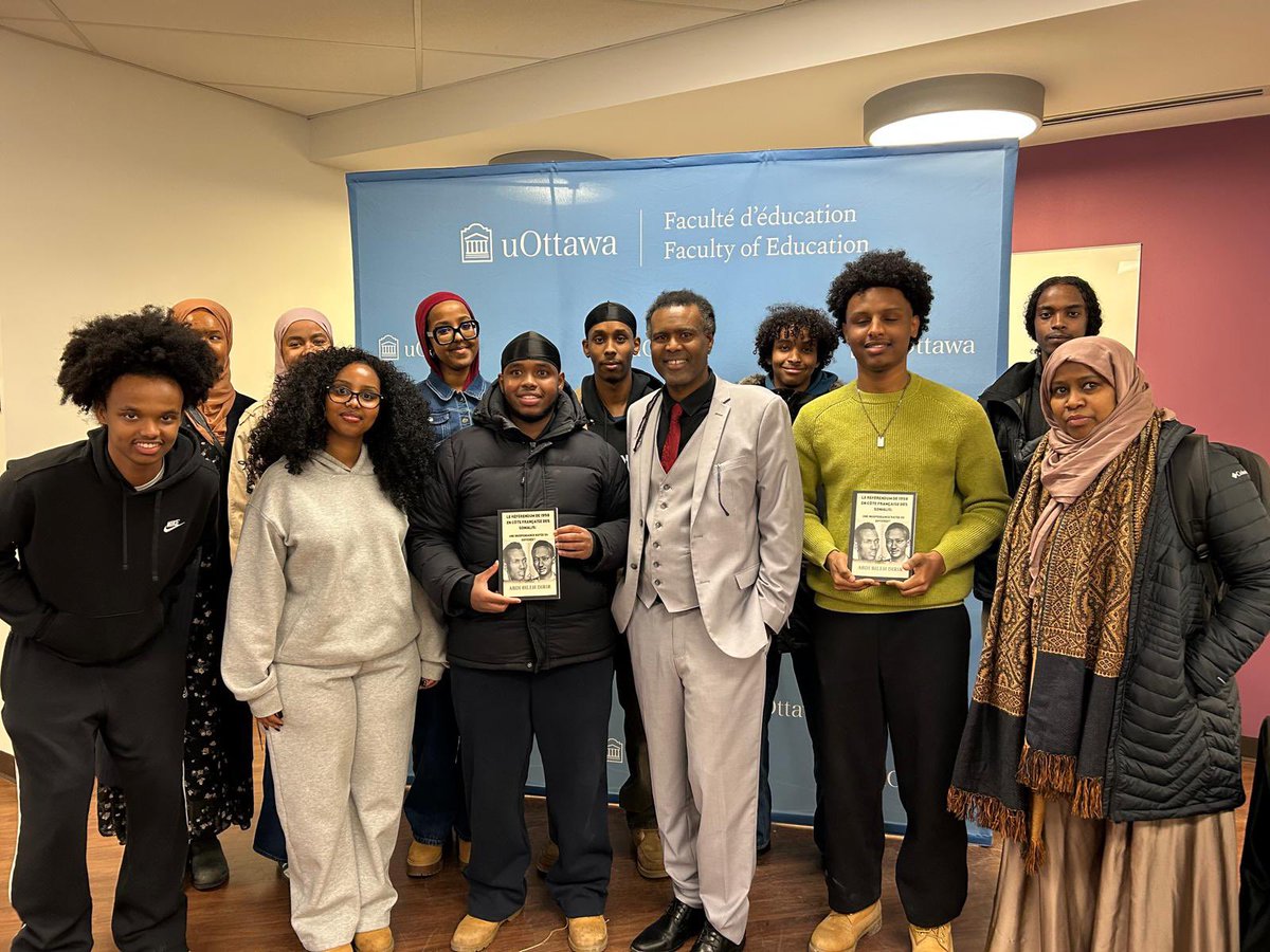 Houssein Ahmed Gortaque tweet media