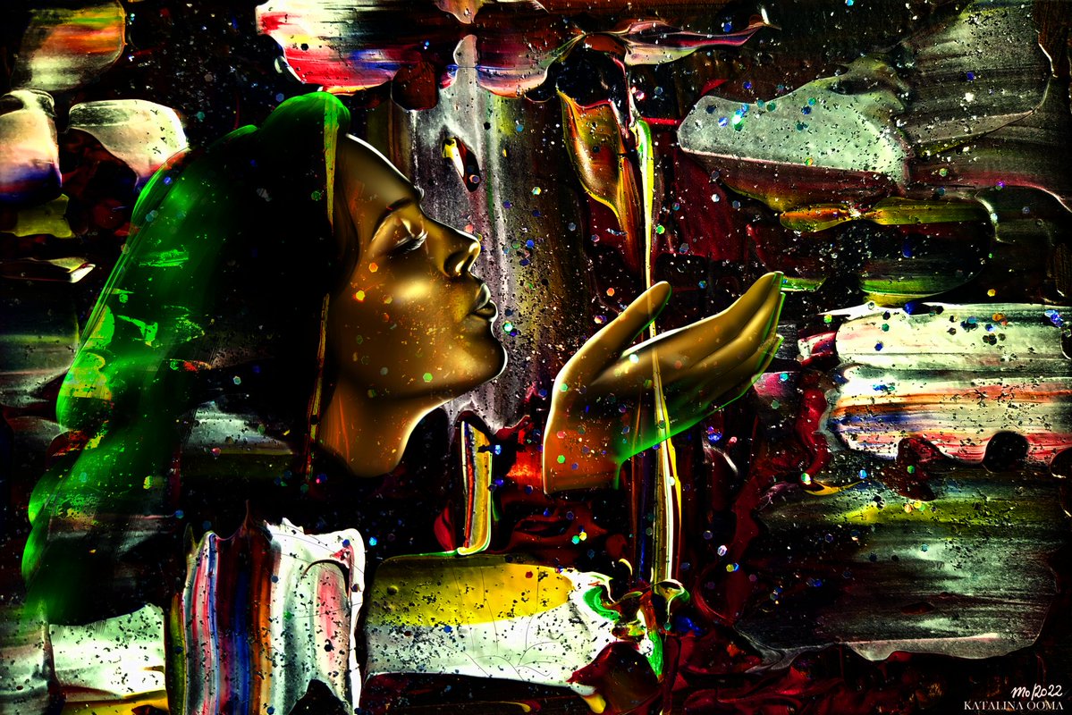 Monika 🌍🕊️💕 tweet media