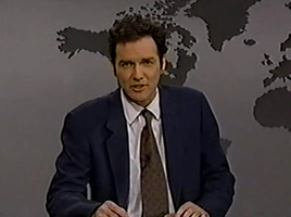 Norm Macdonald Joke of the Day tweet media